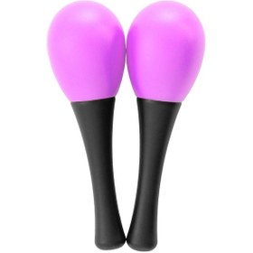 Resim Jwın PM-202 Marakaş Ritim Seti - Pembe 