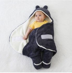 Resim Owlishop Owli Dış Kundak 0-6 Ay Mor 