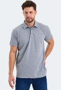 Resim Slazenger KLASSE Erkek Tişört Gri 
