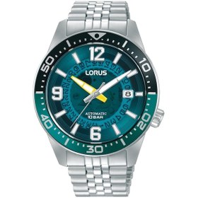 Resim Lorus Ru417ax9 Otomatik Erkek Kol Saati Metalik Gri 