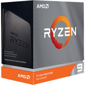 Resim AMD Ryzen 9 3900XT 3.8GHz 4.7GHz 70MB AM4 