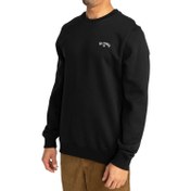 Resim Billabong Arch Cr Erkek Siyah Sweatshirt 
