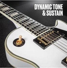 Resim AyrStore Bjorn Gelotte Artist Selected Custom Drop D Elektro Gitar Teli (12 68) 