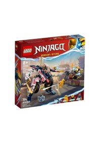 Resim LEGO® 71792 Sora'nın Dönüşen Robot Motos.. V291 