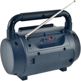 Resim Concord Fepe FP-137 Antenli Bt/fm/usb/aux Bluetooth Hoparlör 