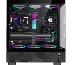 Resim Dragos DRX7539 R5 5600 32 GB 1 TB M2 NVME SSD 8 GB RTX5060 Oyuncu Masaüstü Bilgisayar 