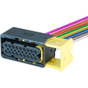 Resim TE Connectivity Konnektör 18 Pin Kablolu 