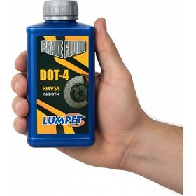 Resim Lumpet Dot 4 Hidrolik Fren Yağı 500 Ml 30 Adet Xxl Toptan Koli - Sanayi Ve Filo Paketi 