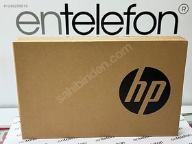 Resim HP LAPTOP 15s-FQ2043NT İ3 11.NESİL 8/256 GB SIFIR KAPALI KUTU 