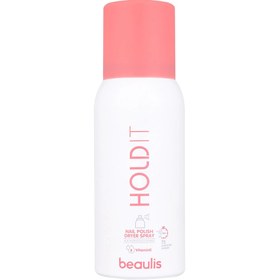 Resim Beaulis Hold It Oje Kurutucu Sprey 100 ml - Gratis 