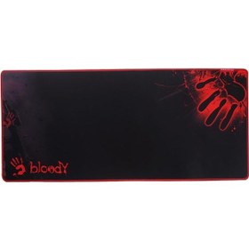 Resim Kırmızı Desenli 70 X 30cm Oyuncu Mousepad 001 
