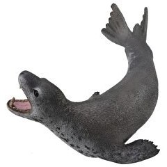Resim Collecta Leopard Seal 