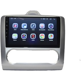 Resim Smart Go Ford S Max 2006/2014 Manuel 9 İnç 4-32 9" 