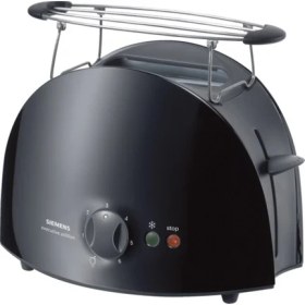 Resim Siemens TT61103 Executıve Edıtıon Ekmek Kızartma Makinesi-Siyah 
