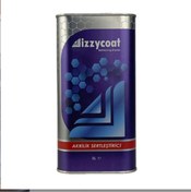 Resim HLM İZZYCOAT AKRİLİK TİNER 4 LT 