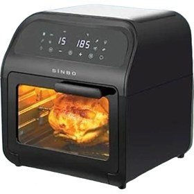 Resim Sinbo SCO - 5059 Airfryer Fırın XXXL 