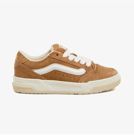 Resim Vans Hylane Unisex Kahverengi Sneaker Düz Vn000d1jbro1 Kahverengi 