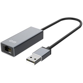 Resim CHB018 USB 2.0 To RJ45 100 Mbps Ethernet Dönüştürücü 