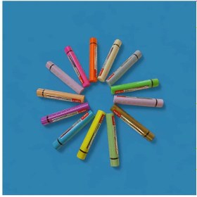 Resim Osaka 2b 120li 0,7mm Versatil Kalem Ucu 6 Tüp 