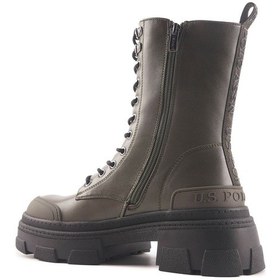 Resim U.s. Polo Assn. Kazen 4pr Haki Kadın Postal 000000000101914267 Haki 