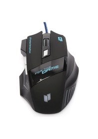 Resim M6 RGB Makro Pro Gaming Mouse 3200Dpi 6 Düğmeli Oyuncu Mouse 
