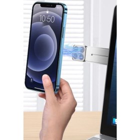 Resim Buğz M17 Magnetli Ayarlı Metal Stand 