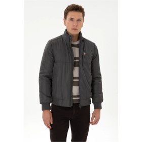 Resim U.s. Polo Assn. Erkek Gri Mont 50310244-vr024 Gri 