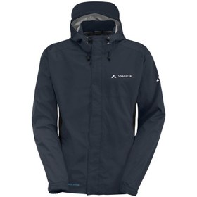 Resim VAUDE ME BIRCH YAĞMURLUK ERKEK 3XL/58 SİYAH 