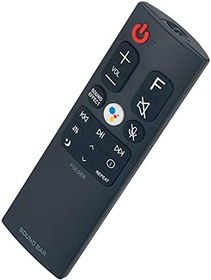 Resim AIDITIYMI AKB75595321 Yedek Soundbar Uzaktan Kumanda LG Kanal Ses Çubuğu Hoparlör Sistemi Ev Sineması için Destekler 