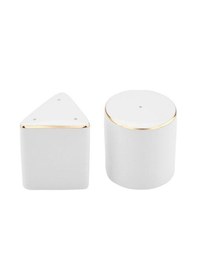 Resim Karaca Geo Streamline 28 Parça 6 Kişilik Kahvaltı/Servis Takımı Gold 
