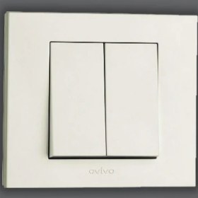 Resim Ovivo Komitatör Beyaz ( Çerçevesiz ) 