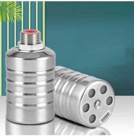 Resim Pazly Şamandıralı Valf Dn25, Tam Otomatik Paslanmaz Çelik, Su Kulesi İçin, Su Seviyesi Kontrol Dn25 