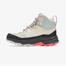 Resim Jack Wolfskin Cyrox Texapore Mid Kadın Yeşil Outdoor Bot 4064311 