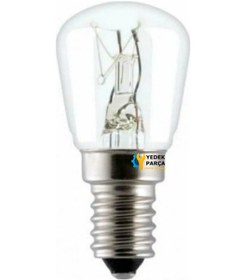 Resim Tüm Markalara Ankastre Davlumbaz Buzdolabı Fırın 15 Watt Mini Halojen Ampül 1 Adet 