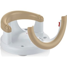 Resim Yandan Açılır Banyo & Mama Oturağı Bej 