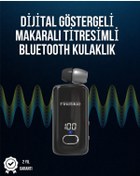 Resim Fineblue F580 Bluetooth Kulaklık İş, Oyun Ve Spor İçin Gelişmiş Kablosuz Performans Diğer 