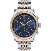 Resim Beverly Hills Polo Club Bp3142x.590 Erkek Kol Saati Rose Gold 