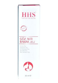 Resim Hhs Göz Altı Bakım Jeli 30 ML 