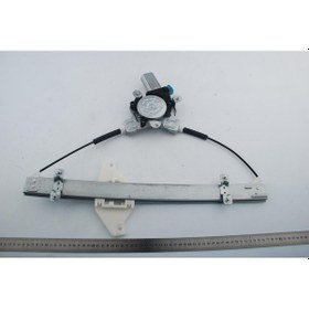 Resim Itaqı Ön Sağ Cam Krikosu Motorlu Hyundai Accent 2000-2005 Uyumlu 8240425010 