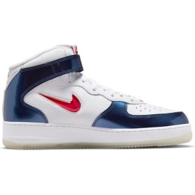 Resim Nike Air Force 1 Mid Erkek Spor Ayakkabı DH5623-101 