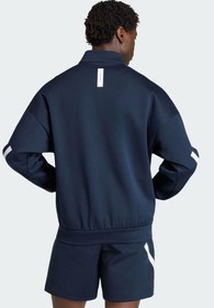 Resim adidas Erkek Günlük Eşofman Üstü M Z.N.E. Tt Ke4716 
