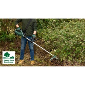 Resim Braventa Collection AFS 23-37 Elektrikli Tırpan, Ayarlanabilir Kayış, Kesme Genişliği 23 mm (Bıçak ile), 37 cm (Tırpan i 