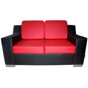 Resim Koltukstilim Hira 2 Playstation Cafe Koltuğu Kırmızı 