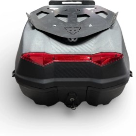Resim 44 LT Sırt Dayamalı Motosiklet Çantası 