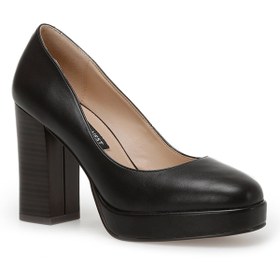 Resim Nine West Tekay 2pr Kahverengi Kadın Dolgu Topuk Ayakkabı 