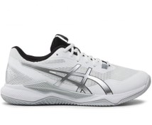 Resim Asics Gel-Tactic Erkek Beyaz Gri Voleybol Ayakkabı 