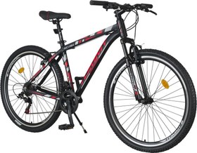 Resim TommyBike RIVEN Alüminyum Kadro 27,5 Jant 21 Vites Dağ Bisikleti 