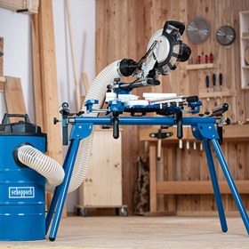 Resim Scheppach HM254 Gönye Kesme Makinası 254 mm 2200 Watt - 5901216901 