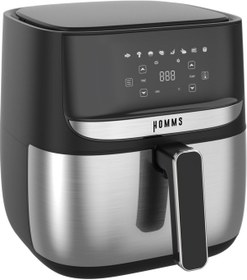 Resim Homms H20 1700 W XL Dijital Dokunmatik Airfryer 