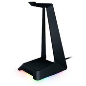 Resim Razer Base Station Chroma RGB Kulaklık Standı RC21-01190100-R3M 
